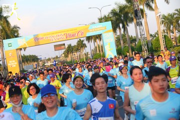 NÔNG THÔN VIỆT MARATHON - LONG AN 2023 - Ảnh #898884