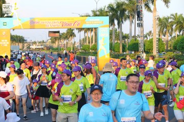 NÔNG THÔN VIỆT MARATHON - LONG AN 2023 - Ảnh #898993