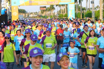 NÔNG THÔN VIỆT MARATHON - LONG AN 2023 - Ảnh #898923