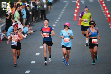NÔNG THÔN VIỆT MARATHON - LONG AN 2023 - Ảnh #923228