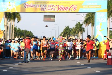 NÔNG THÔN VIỆT MARATHON - LONG AN 2023 - Ảnh #898575