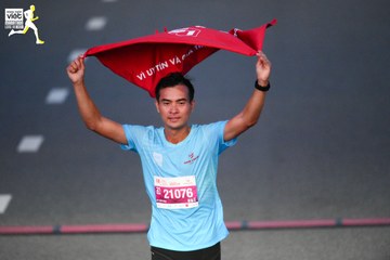 NÔNG THÔN VIỆT MARATHON - LONG AN 2023 - Ảnh #923293