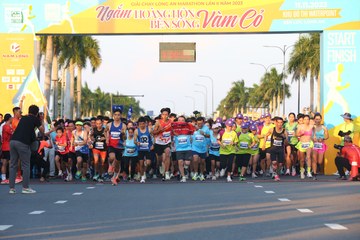 NÔNG THÔN VIỆT MARATHON - LONG AN 2023 - Ảnh #898854