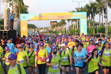 NÔNG THÔN VIỆT MARATHON - LONG AN 2023 - Ảnh #898940