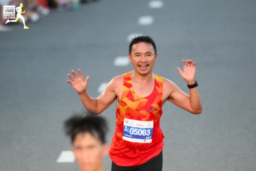 NÔNG THÔN VIỆT MARATHON - LONG AN 2023 - Ảnh #923050
