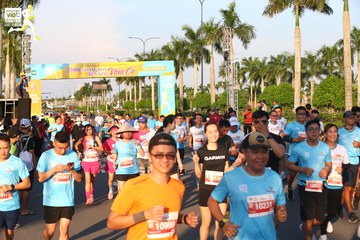 NÔNG THÔN VIỆT MARATHON - LONG AN 2023 - Ảnh #898638