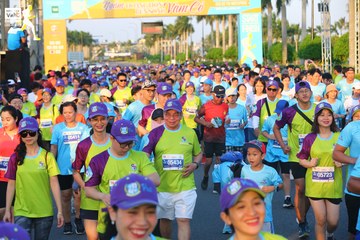NÔNG THÔN VIỆT MARATHON - LONG AN 2023 - Ảnh #898924