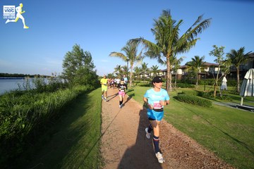 NÔNG THÔN VIỆT MARATHON - LONG AN 2023 - Ảnh #901662
