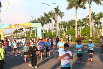NÔNG THÔN VIỆT MARATHON - LONG AN 2023 - Ảnh #898651