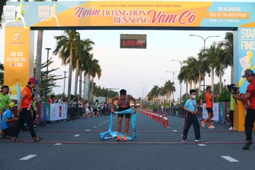 NÔNG THÔN VIỆT MARATHON - LONG AN 2023 - Ảnh #899011