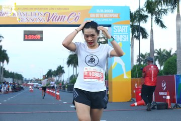 NÔNG THÔN VIỆT MARATHON - LONG AN 2023 - Ảnh #899141