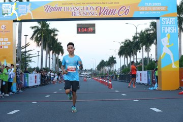 NÔNG THÔN VIỆT MARATHON - LONG AN 2023 - Ảnh #899062