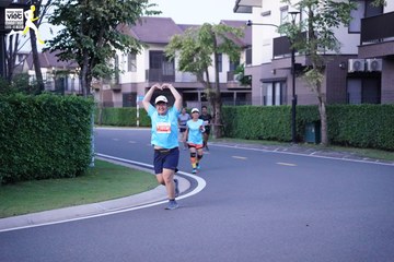 NÔNG THÔN VIỆT MARATHON - LONG AN 2023 - Ảnh #897519