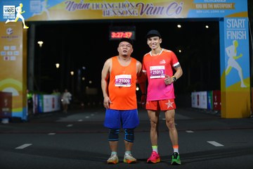 NÔNG THÔN VIỆT MARATHON - LONG AN 2023 - Ảnh #893437