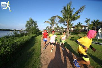 NÔNG THÔN VIỆT MARATHON - LONG AN 2023 - Ảnh #901360