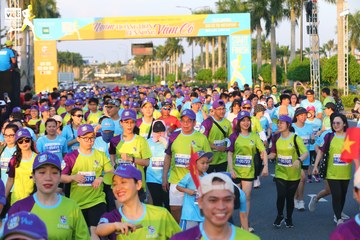 NÔNG THÔN VIỆT MARATHON - LONG AN 2023 - Ảnh #898919