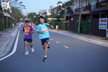 NÔNG THÔN VIỆT MARATHON - LONG AN 2023 - Ảnh #897692
