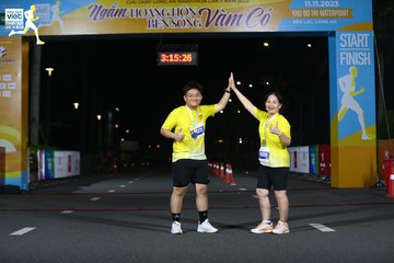 NÔNG THÔN VIỆT MARATHON - LONG AN 2023 - Ảnh #898126