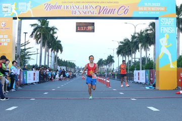 NÔNG THÔN VIỆT MARATHON - LONG AN 2023 - Ảnh #899105