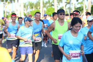 NÔNG THÔN VIỆT MARATHON - LONG AN 2023 - Ảnh #898512