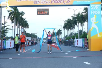 NÔNG THÔN VIỆT MARATHON - LONG AN 2023 - Ảnh #899118