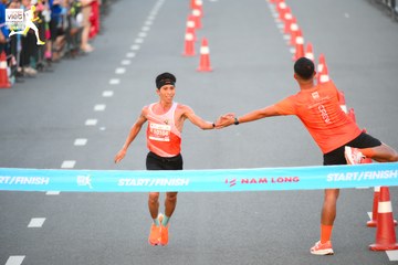 NÔNG THÔN VIỆT MARATHON - LONG AN 2023 - Ảnh #922899