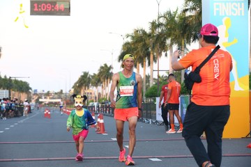 NÔNG THÔN VIỆT MARATHON - LONG AN 2023 - Ảnh #899028