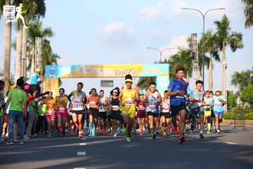 NÔNG THÔN VIỆT MARATHON - LONG AN 2023 - Ảnh #898478