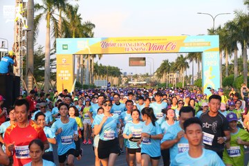 NÔNG THÔN VIỆT MARATHON - LONG AN 2023 - Ảnh #898874