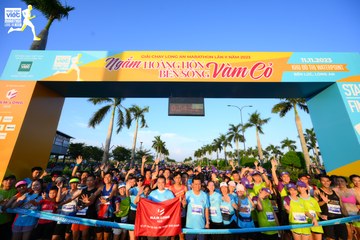 NÔNG THÔN VIỆT MARATHON - LONG AN 2023 - Ảnh #922853