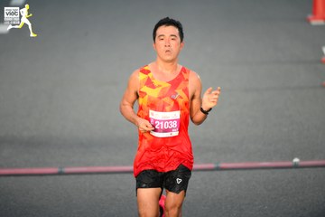 NÔNG THÔN VIỆT MARATHON - LONG AN 2023 - Ảnh #923189