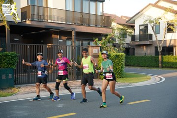 NÔNG THÔN VIỆT MARATHON - LONG AN 2023 - Ảnh #896580