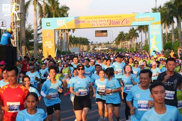 NÔNG THÔN VIỆT MARATHON - LONG AN 2023 - Ảnh #898880