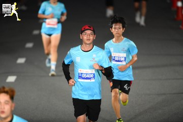 NÔNG THÔN VIỆT MARATHON - LONG AN 2023 - Ảnh #923462