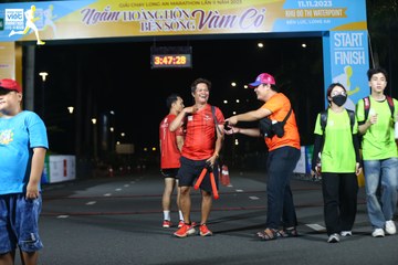 NÔNG THÔN VIỆT MARATHON - LONG AN 2023 - Ảnh #899196
