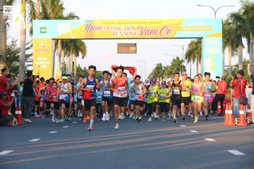 NÔNG THÔN VIỆT MARATHON - LONG AN 2023 - Ảnh #898859