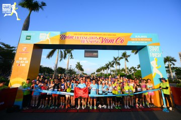 NÔNG THÔN VIỆT MARATHON - LONG AN 2023 - Ảnh #922847