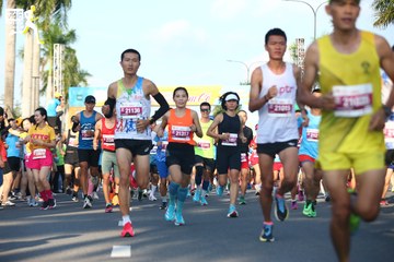 NÔNG THÔN VIỆT MARATHON - LONG AN 2023 - Ảnh #898483