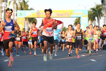 NÔNG THÔN VIỆT MARATHON - LONG AN 2023 - Ảnh #898872
