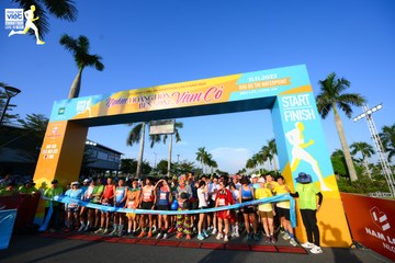 NÔNG THÔN VIỆT MARATHON - LONG AN 2023 - Ảnh #922754