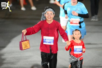 NÔNG THÔN VIỆT MARATHON - LONG AN 2023 - Ảnh #924124