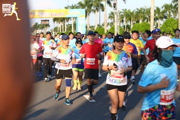 NÔNG THÔN VIỆT MARATHON - LONG AN 2023 - Ảnh #898614