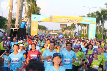 NÔNG THÔN VIỆT MARATHON - LONG AN 2023 - Ảnh #898889