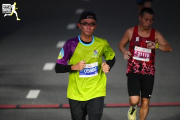 NÔNG THÔN VIỆT MARATHON - LONG AN 2023 - Ảnh #923359
