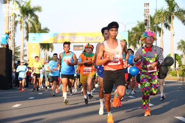 NÔNG THÔN VIỆT MARATHON - LONG AN 2023 - Ảnh #898588