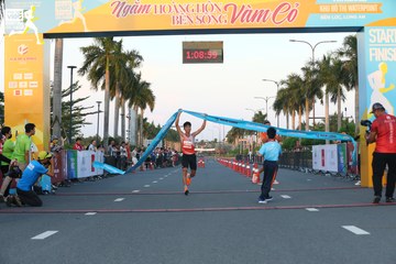 NÔNG THÔN VIỆT MARATHON - LONG AN 2023 - Ảnh #899006