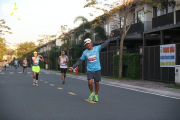 NÔNG THÔN VIỆT MARATHON - LONG AN 2023 - Ảnh #894322