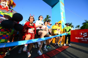 NÔNG THÔN VIỆT MARATHON - LONG AN 2023 - Ảnh #922743