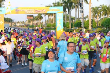 NÔNG THÔN VIỆT MARATHON - LONG AN 2023 - Ảnh #898990