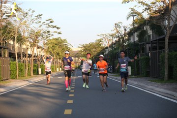 NÔNG THÔN VIỆT MARATHON - LONG AN 2023 - Ảnh #893909